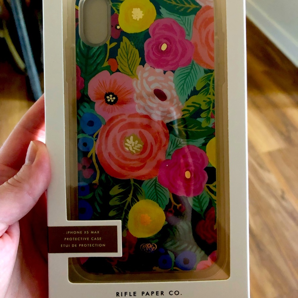 Rifle Paper IPhone Case